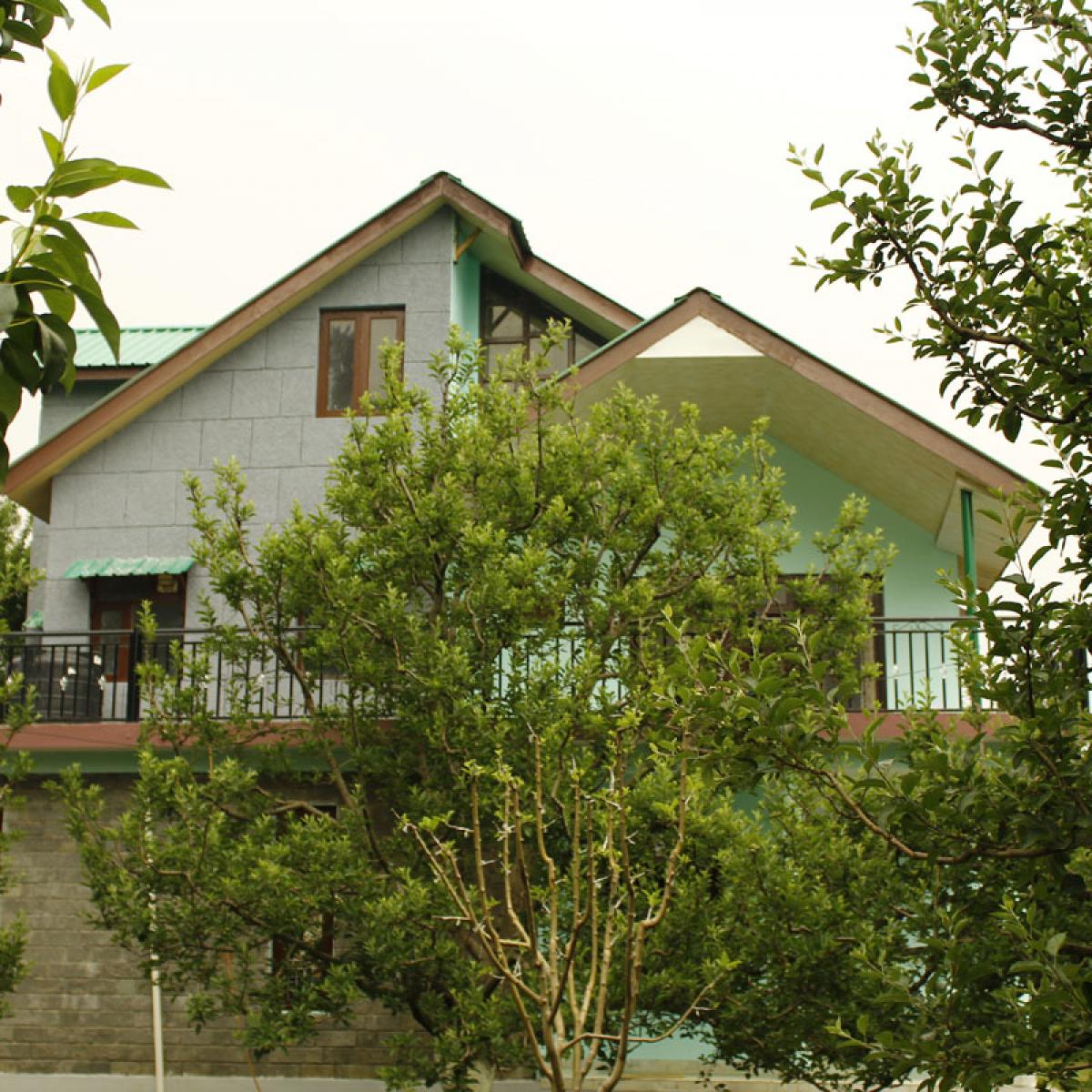 River Forest Retreat Cottage in Kullu Manali - Luxury Cottage No.6
