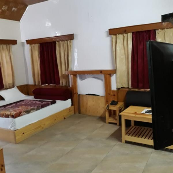 Budget Cottage in Manali - Luxury Cottage No.3