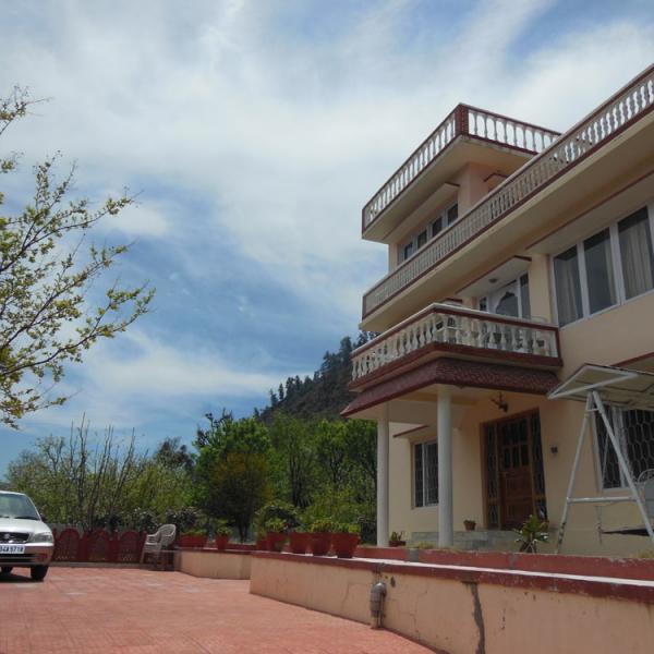 Apple Tree Luxury Cottage No.5 - Nature Holiday Destination in Kullu Manali