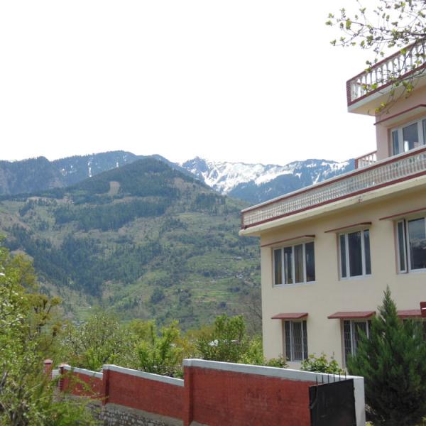 Apple Tree Luxury Cottage No.5 - Nature Holiday Destination in Kullu Manali