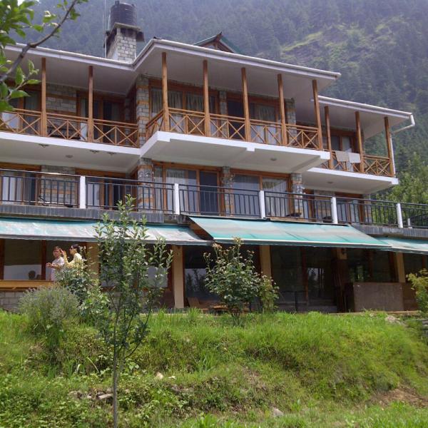 Premier Cottage No.5 - Rustic Cottage in Manali surrounded by Apple Trees