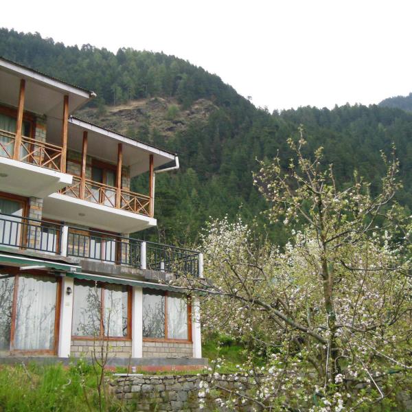 Premier Cottage No.5 - Rustic Cottage in Manali surrounded by Apple Trees